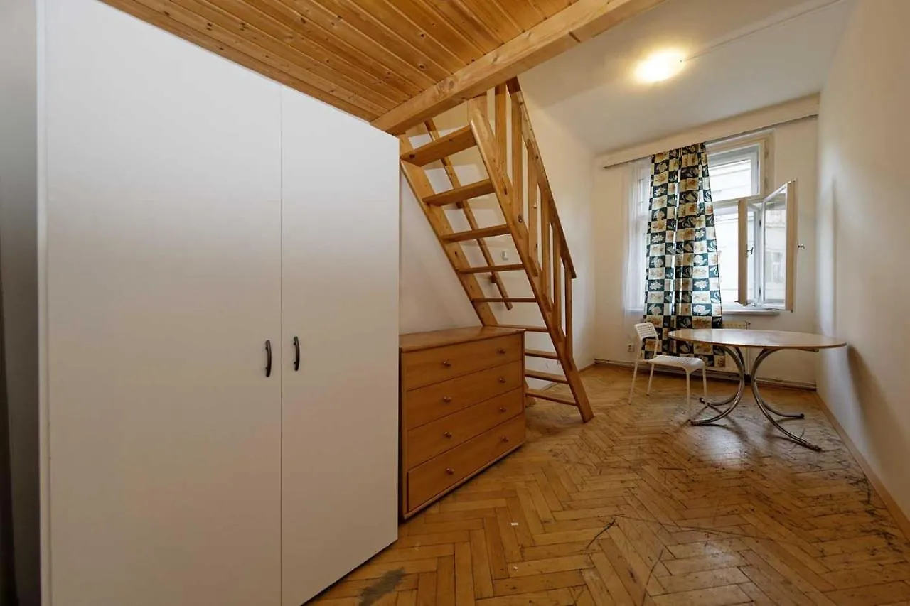 Apartment Lublanska 48 Prague
