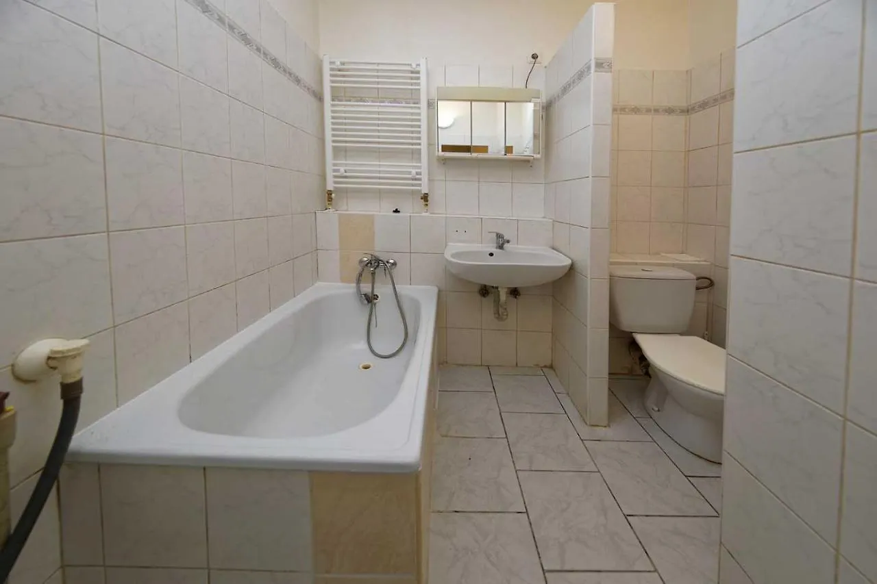 Apartment Lublanska 48 Praga Czechy