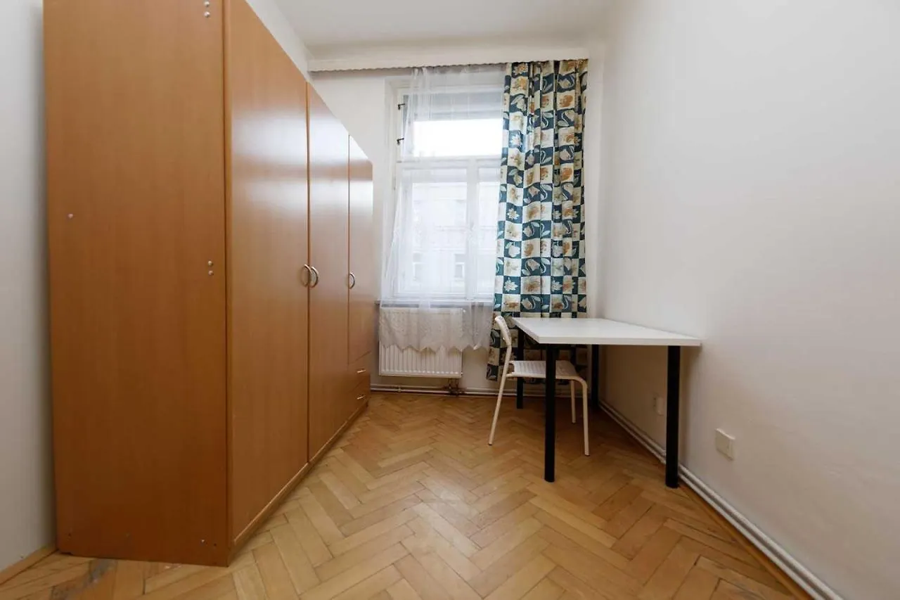 Apartment Lublanska 48 Praga