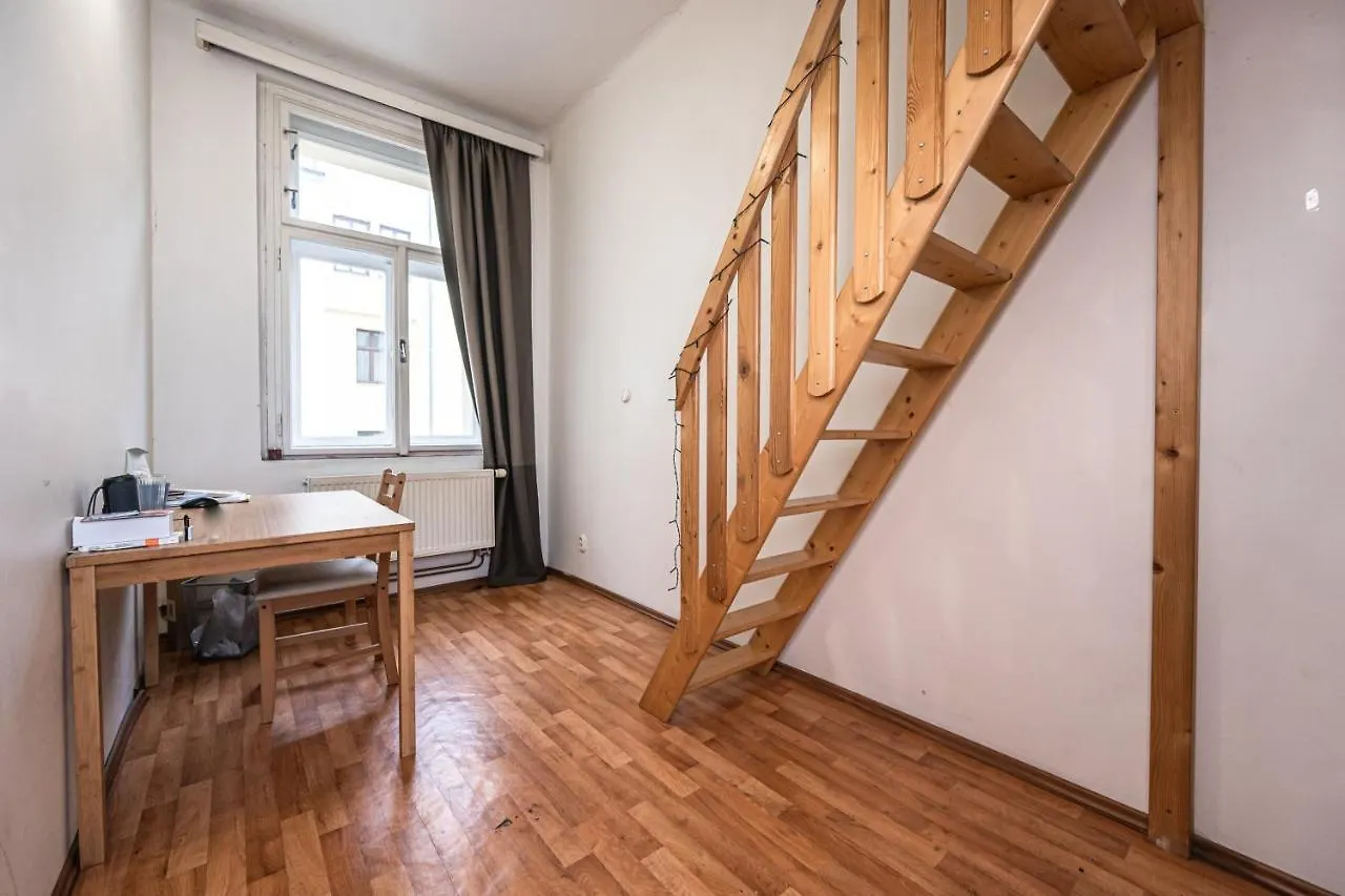 Apartment Lublanska 48 Praga