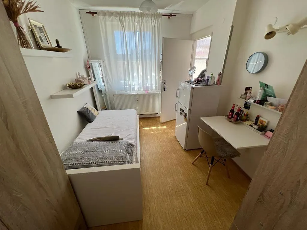Apartment Lublanska 48 Praga