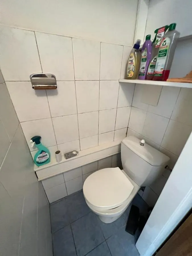 Apartment Lublanska 48 Praga 0*,
