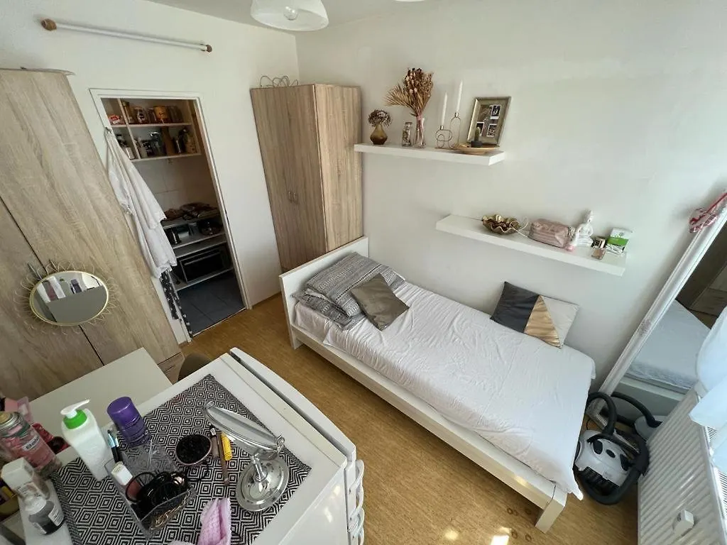 Apartment Lublanska 48 Praga