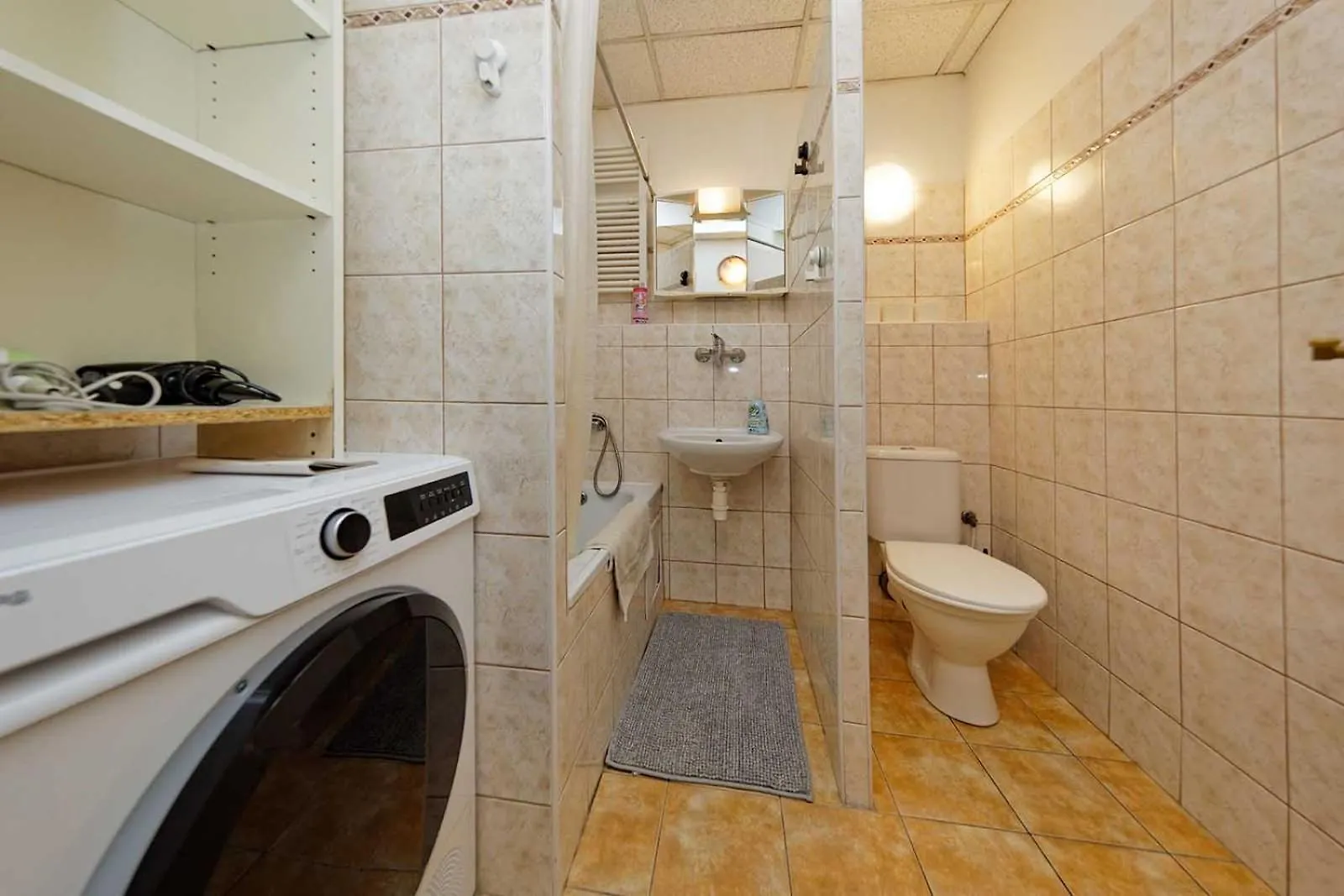 Apartment Lublanska 48 Praga