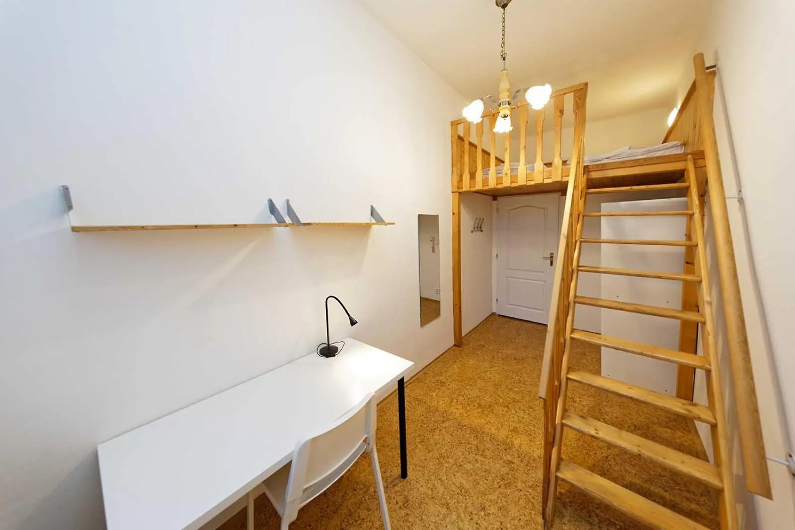 Apartment Lublanska 48 Praga