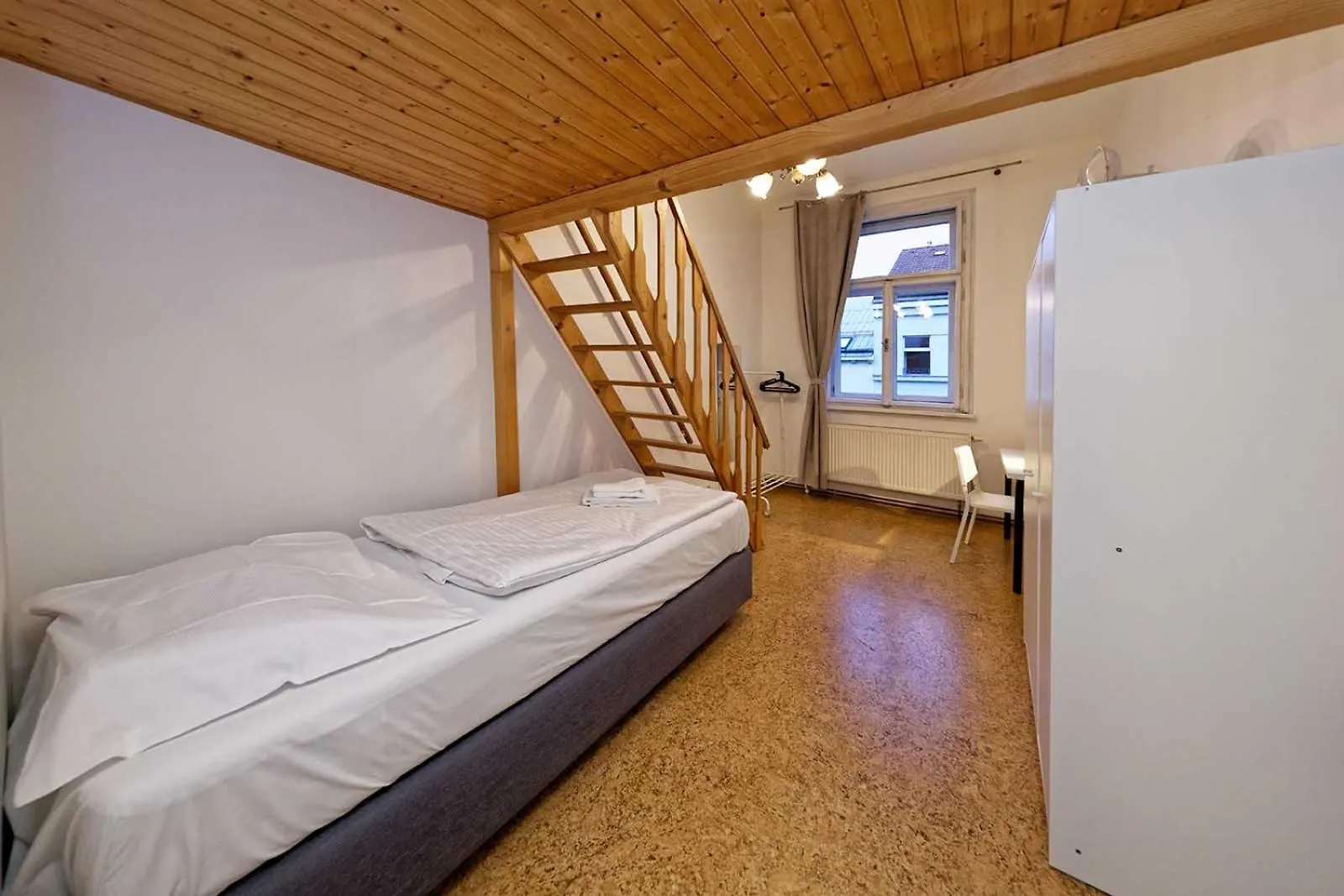 Apartment Lublanska 48 Praga