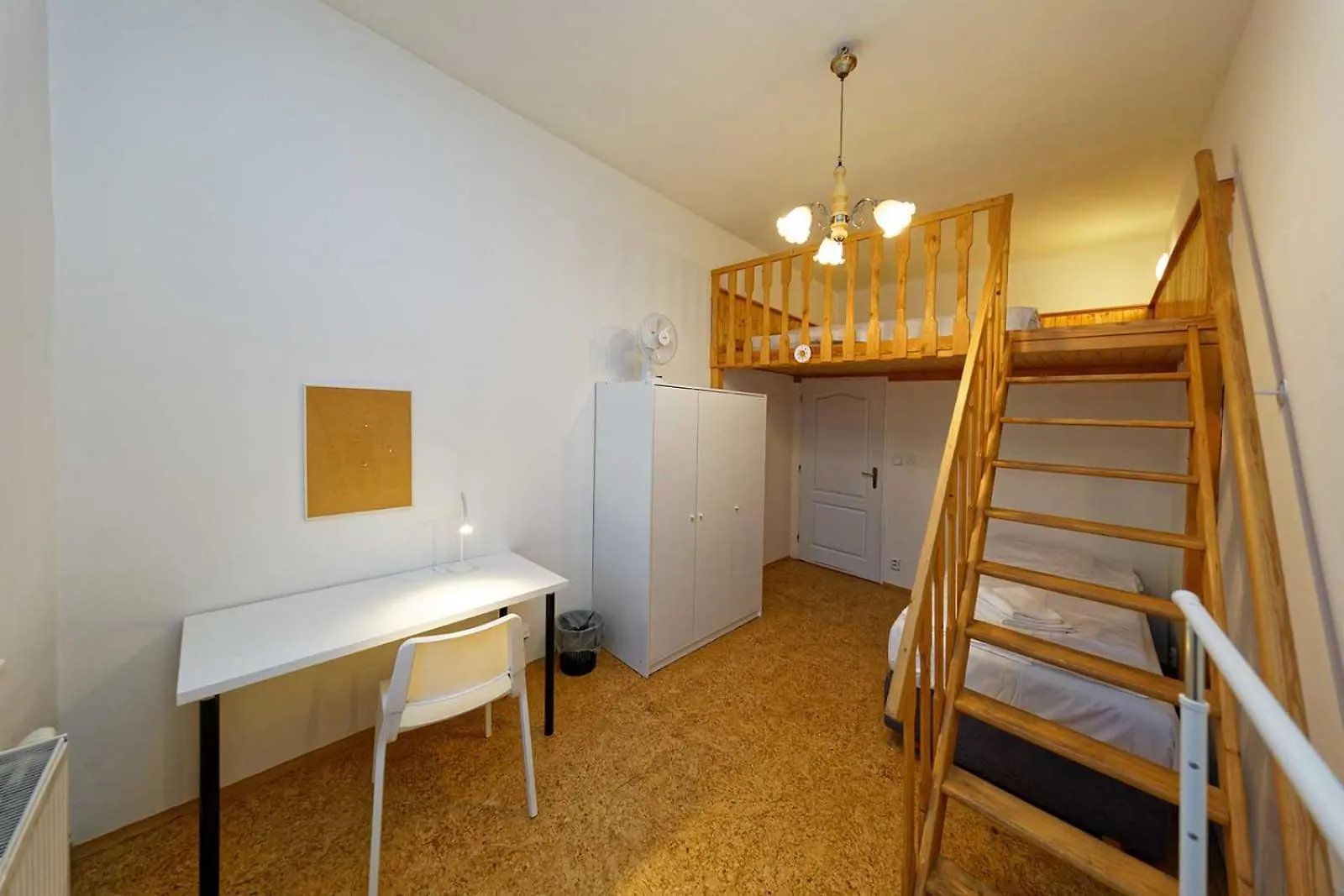 Apartment Lublanska 48 Praga Czechy