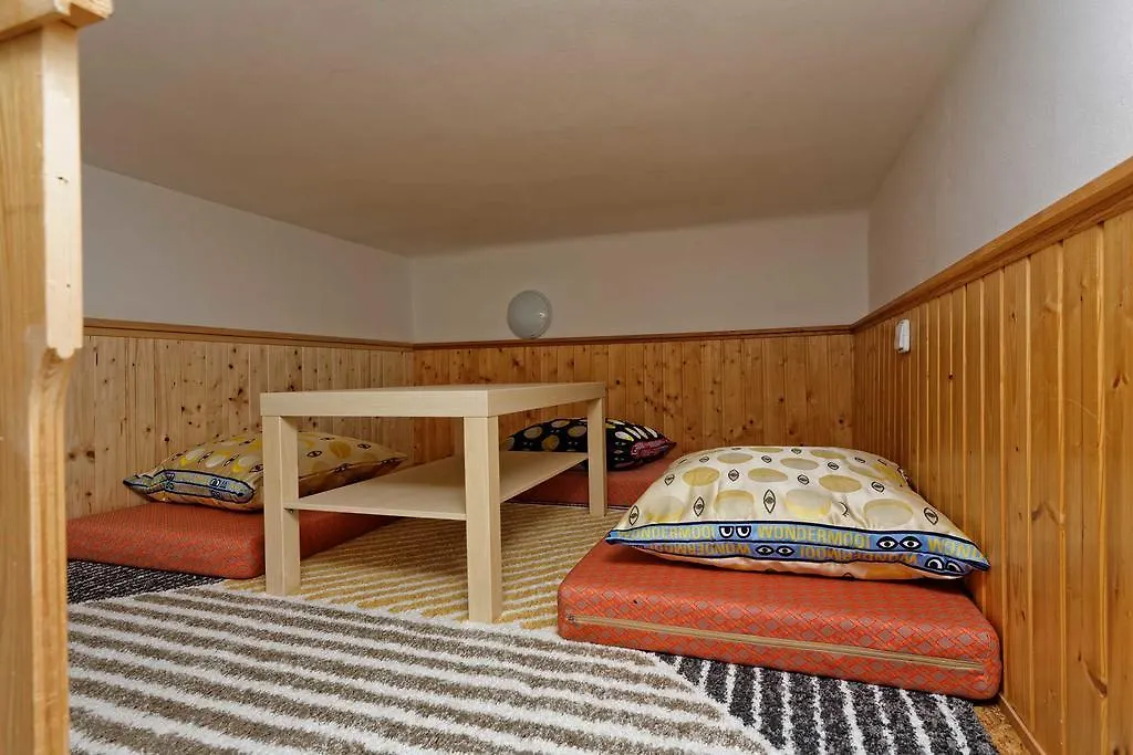 Apartment Lublanska 48 Praga