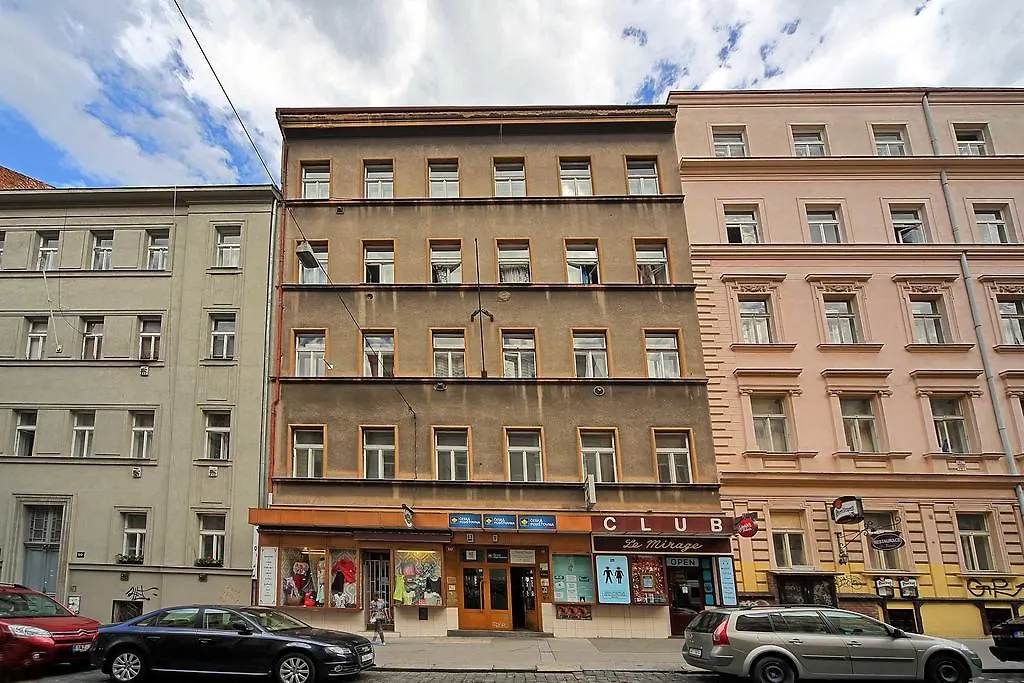 Apartment Lublanska 48 Praga 0*,  Czechy