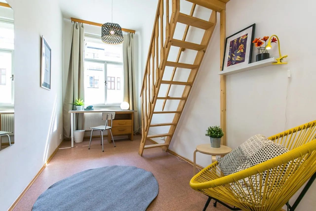 Apartment Lublanska 48 Praga 0*,  Czechy